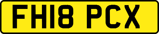 FH18PCX