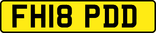 FH18PDD