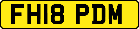 FH18PDM