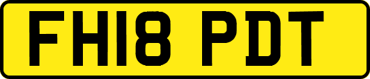 FH18PDT