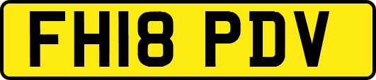 FH18PDV