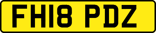 FH18PDZ