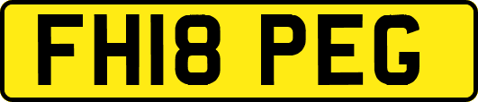 FH18PEG