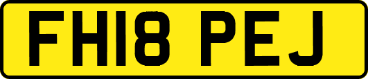 FH18PEJ