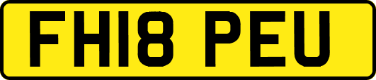 FH18PEU