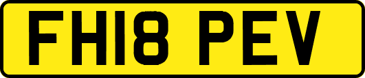 FH18PEV