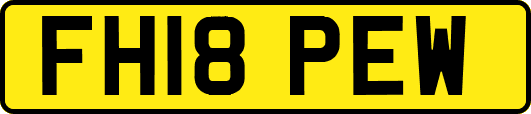 FH18PEW