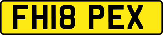 FH18PEX