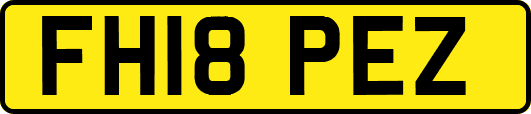 FH18PEZ