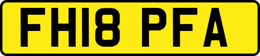 FH18PFA