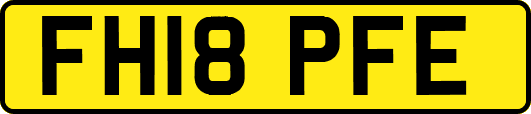 FH18PFE