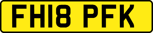 FH18PFK