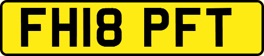 FH18PFT