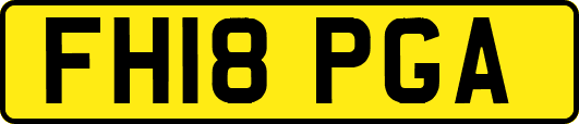FH18PGA