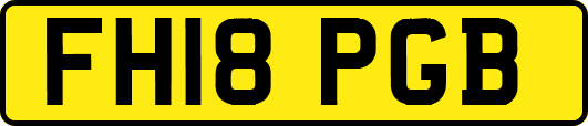 FH18PGB