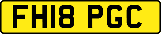 FH18PGC