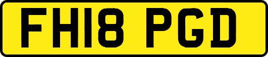 FH18PGD