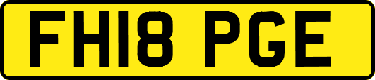 FH18PGE