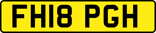 FH18PGH