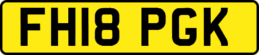FH18PGK