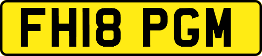 FH18PGM