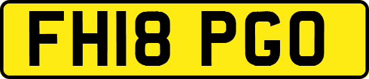 FH18PGO