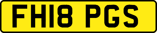 FH18PGS