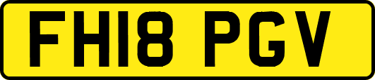 FH18PGV