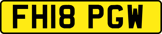 FH18PGW