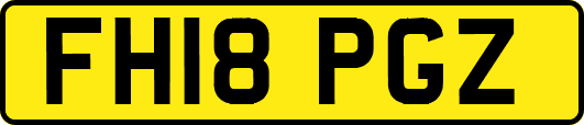 FH18PGZ