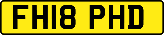 FH18PHD