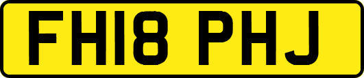 FH18PHJ