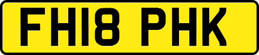 FH18PHK