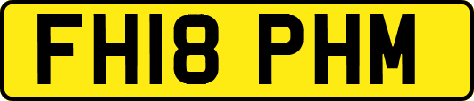 FH18PHM