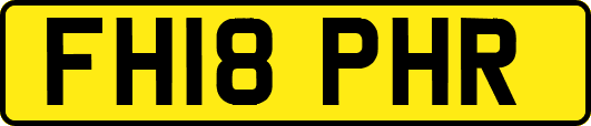 FH18PHR