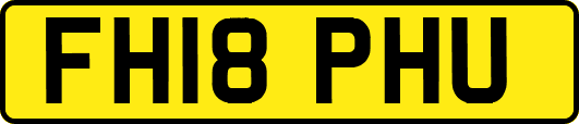 FH18PHU