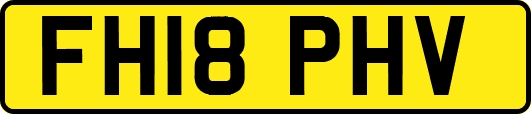 FH18PHV