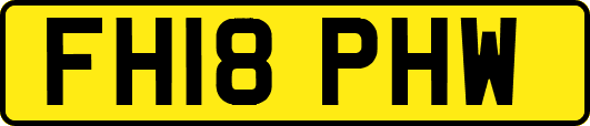 FH18PHW