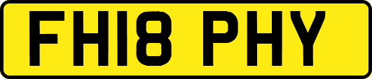 FH18PHY