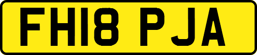 FH18PJA