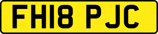 FH18PJC
