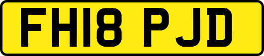FH18PJD