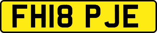FH18PJE