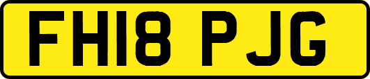 FH18PJG