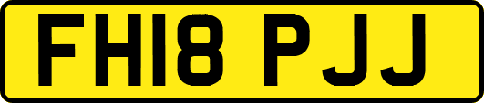 FH18PJJ