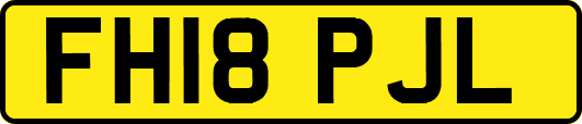 FH18PJL