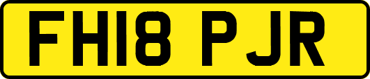 FH18PJR