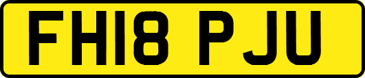 FH18PJU
