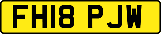 FH18PJW