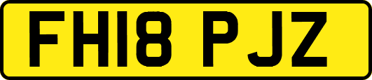 FH18PJZ